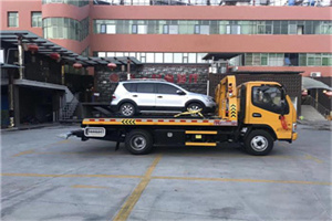 赣州附近汽车拖车电话