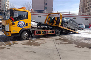 赣州救援拖车费用怎么算